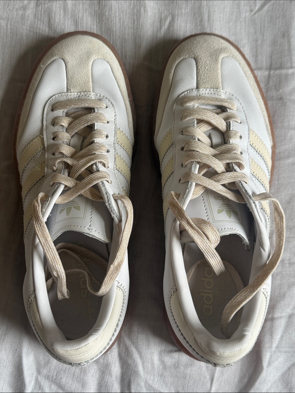 NWOT Adidas Samba Women’s Sneakers - Picture 2 of 5